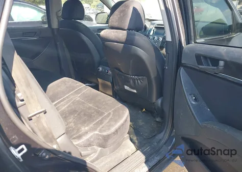 2008 Hyundai Veracruz Gls/Limited/Se z USA, uszkodzony, nr VIN KM8NU13CX8U038762